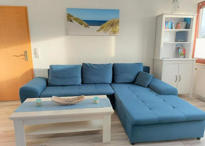 Ferienwohnung Seestern 21