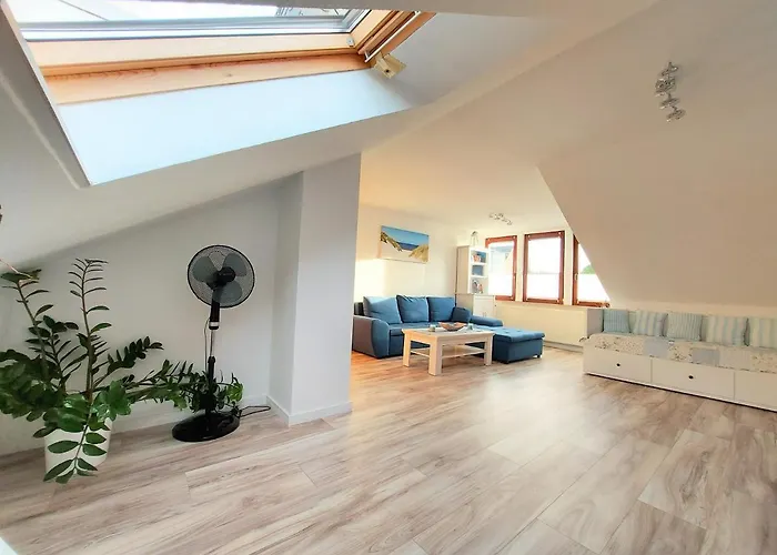 Ferienwohnung Seestern 21