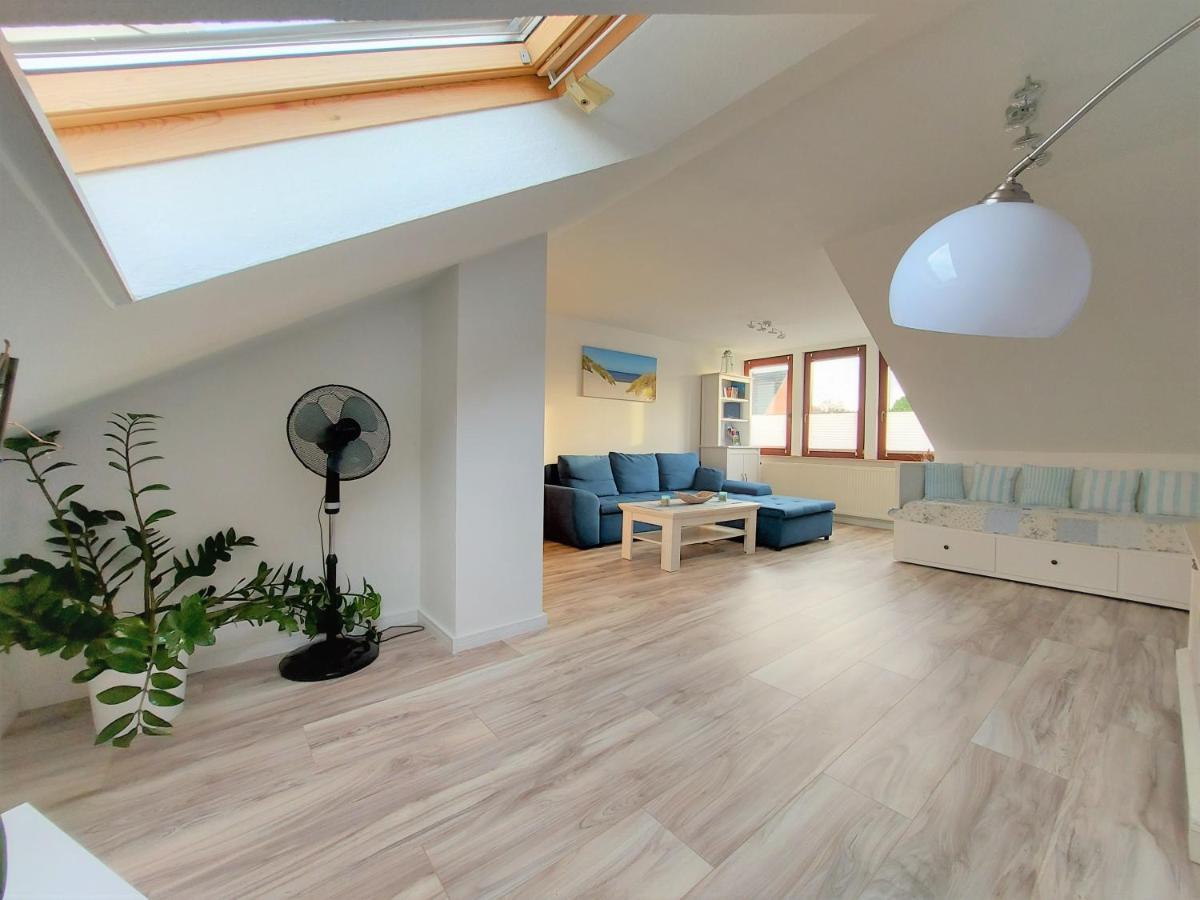 Apartment Seestern 21 Bremerhaven