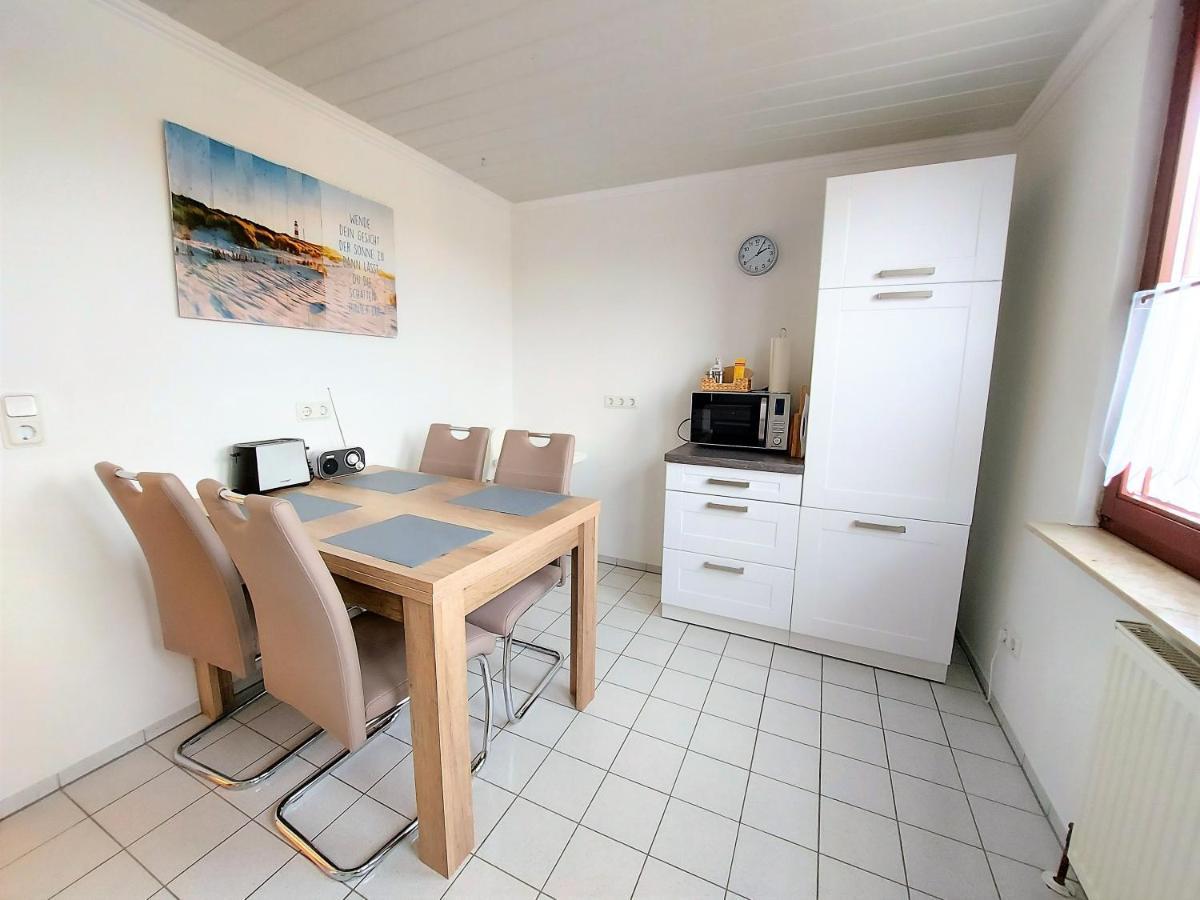 Seestern 21 Apartment *