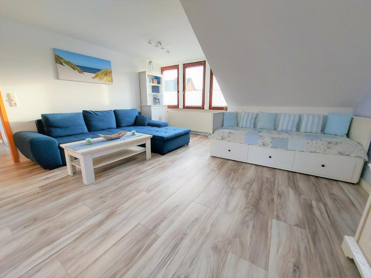 Seestern 21 Apartment *