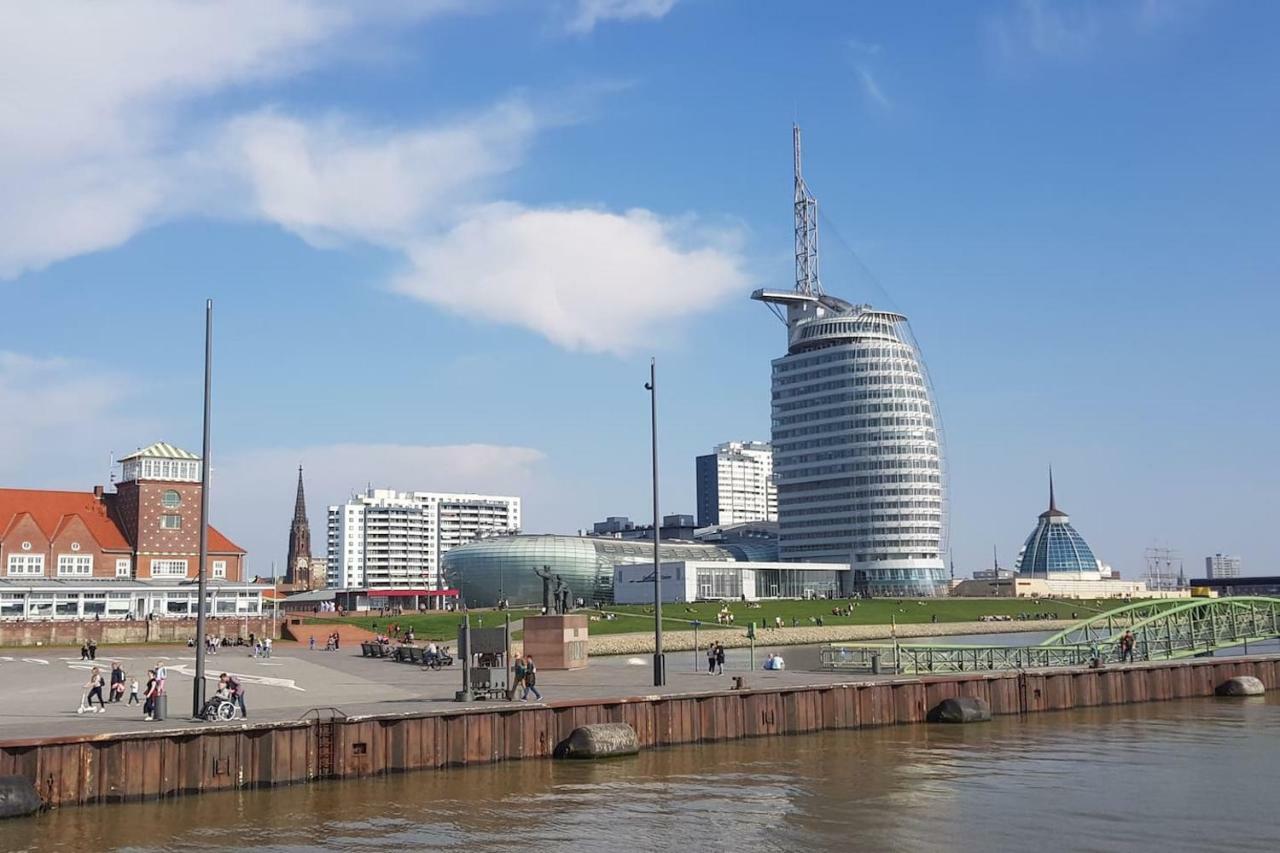 Apartment Seestern 21 Bremerhaven